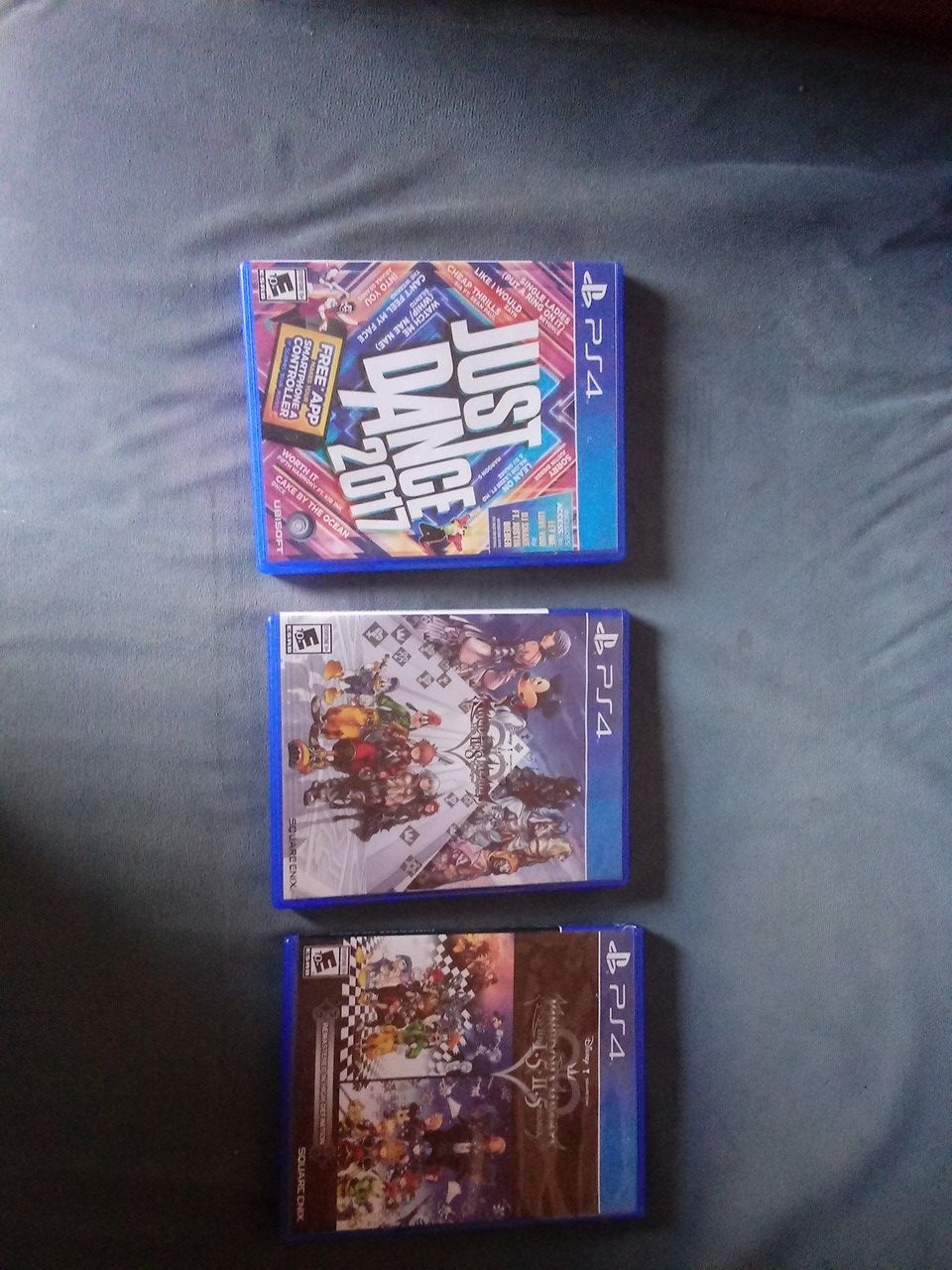 3- ps4 games