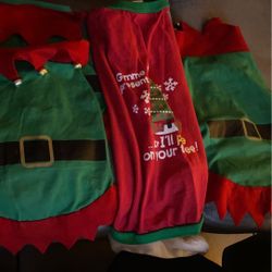 Doggie 🐶 clothes!!!🎄🎄🎄❄️❄️⛄️