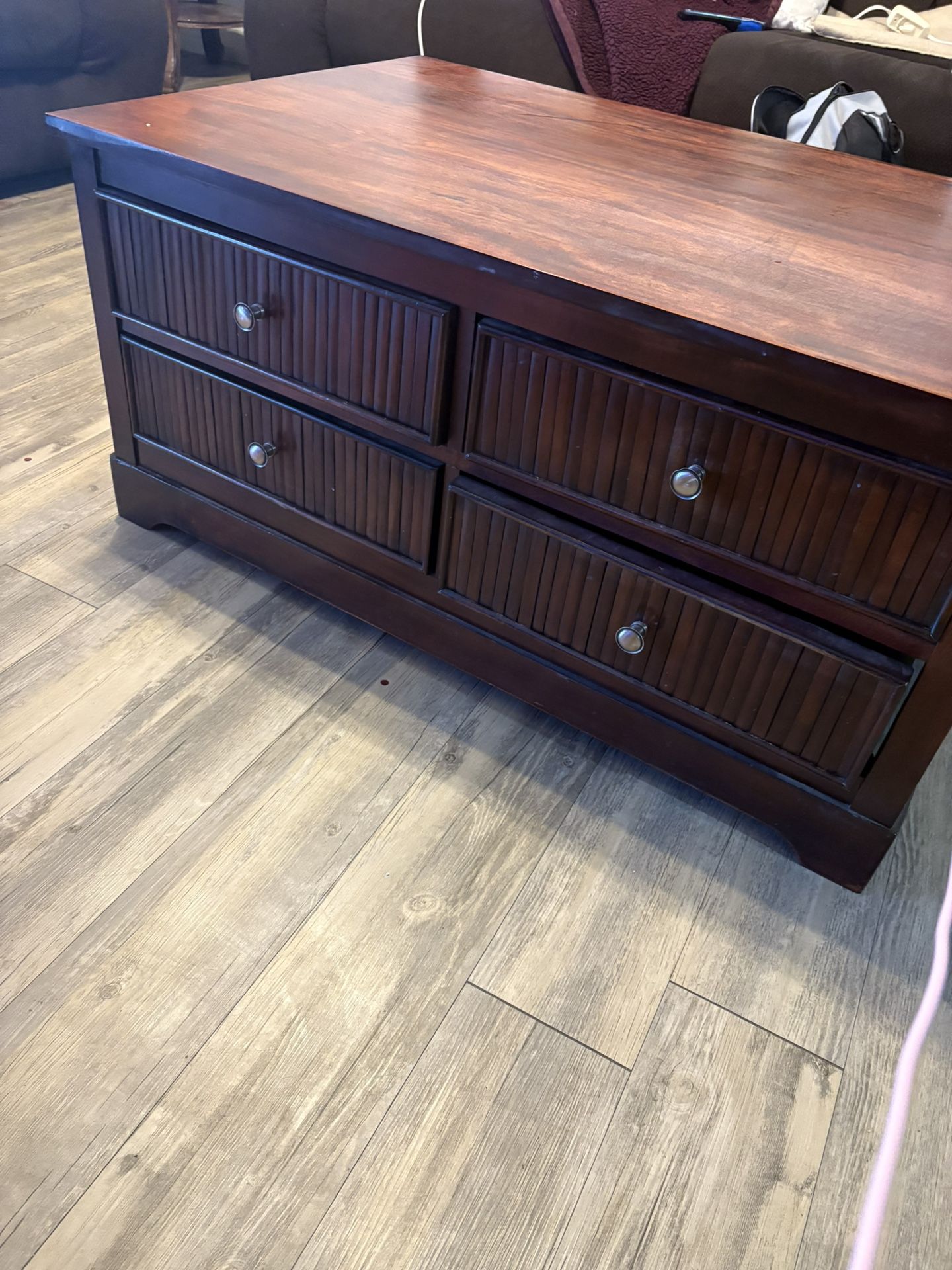 Coffee Table 19 X 27