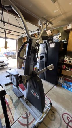 Pro-form CrossXover Elliptical Trainer