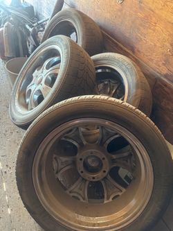 Rims & tires