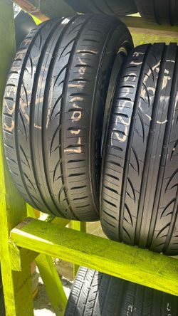 (2)225/45/17 Lionhart 