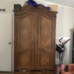 vintage wardrobe