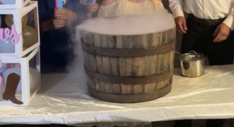 Whiskey Barrel