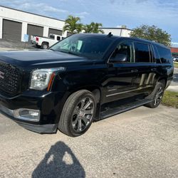 2017 GMC Denali 76,233 Miles