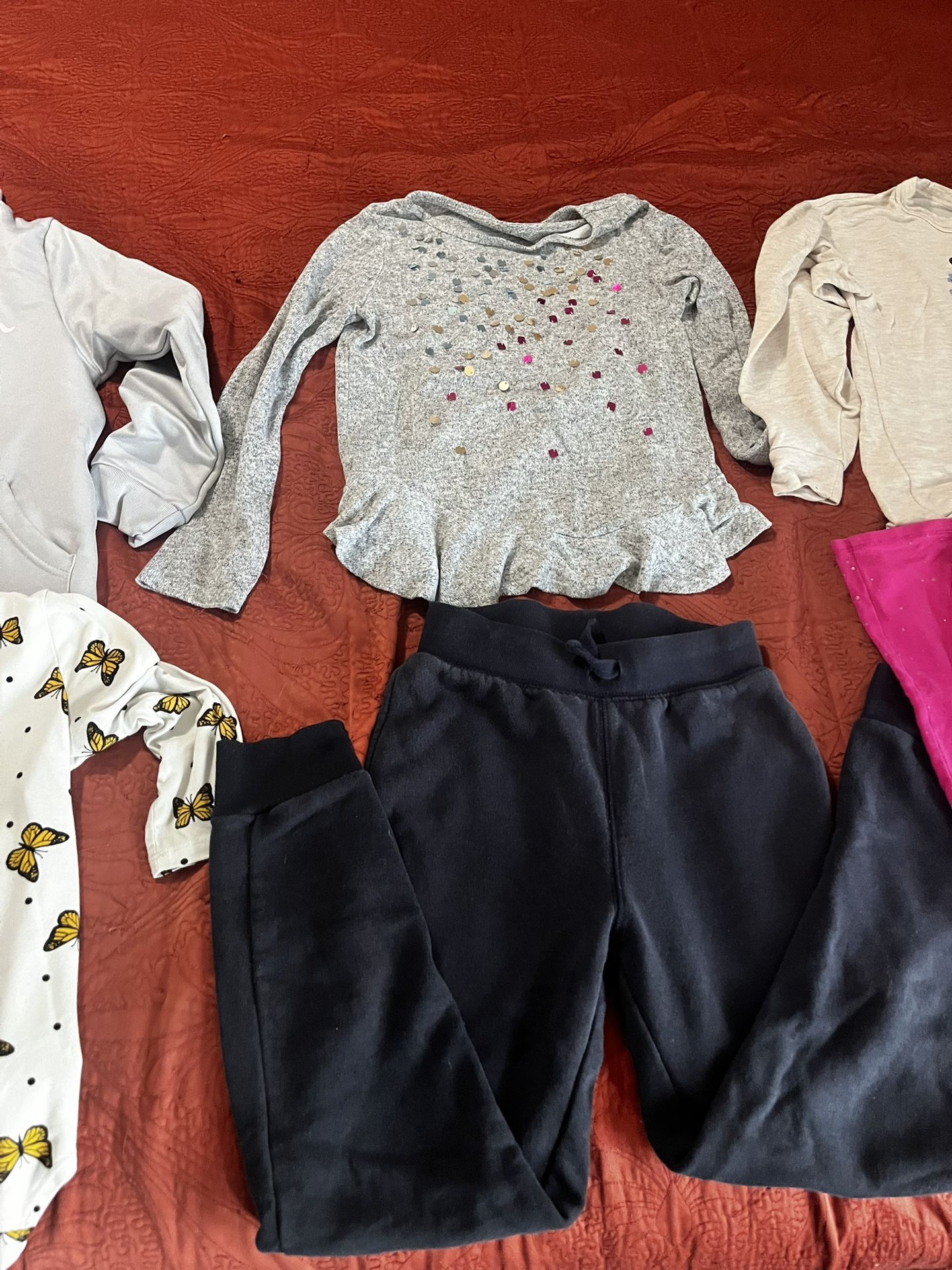 Girls Clothes Size 8