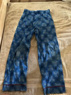 Boy Pj Pants