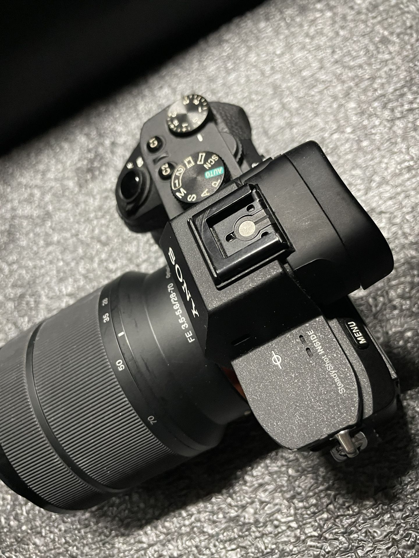 Sony A7 II