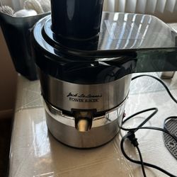 Power Juicer