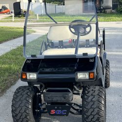 Club Car Golf Cart 48v