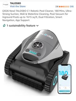 Pool Vacuum
