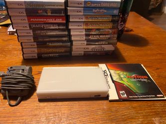 Nintendo DS Lite