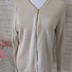 Calvin Klein Women's Sweater Size L