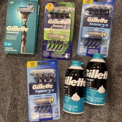 Gillette 