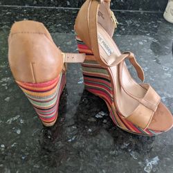 Steve Madden Wedges 