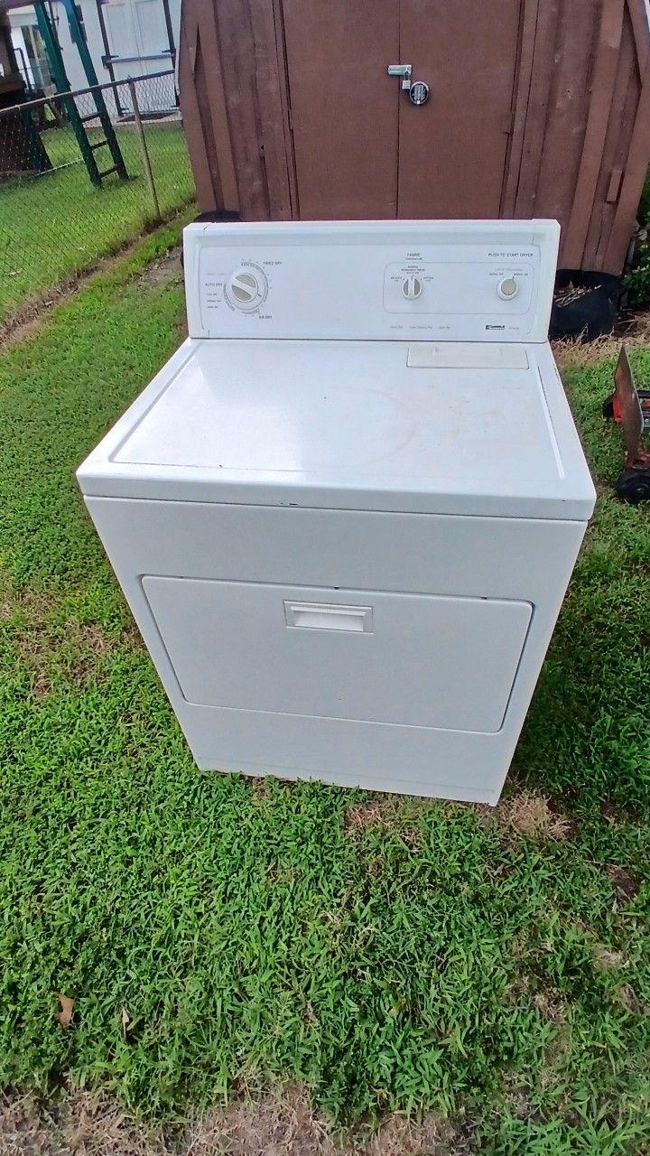 Kenmore Dryer