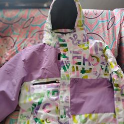 Brand new arctic queen ski coat