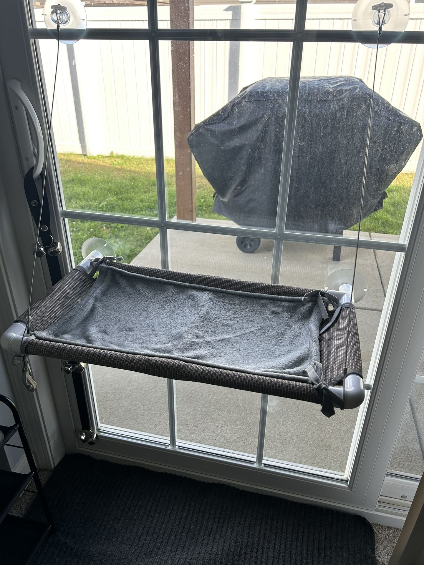Window Cat Perch