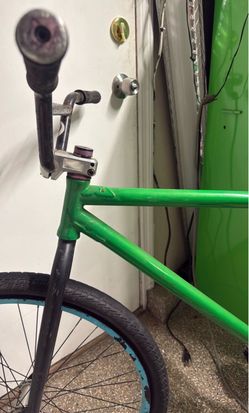 Fgfs Fixed Gear