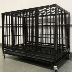 Doggy Play Pen & Kennel
