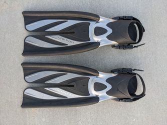 Tusa X-Pert Zoom Fins S-SX