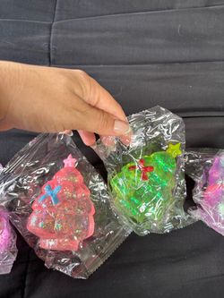 Christmas squishy
