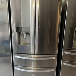 Kenmore Refrigerator Double Freezer