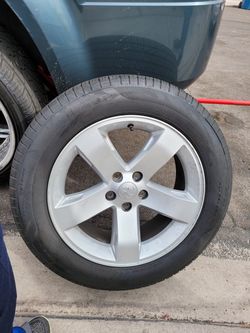 Dodge Wheels