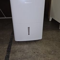 Frigidaire Dehumidifier 