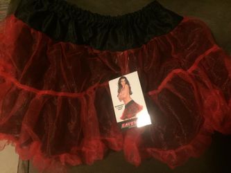 Sexy TuTu Costume 🎃💀👻🎃💀👻