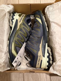 Salomon XA Pro 3D V9 Trail Shoes (Mens)