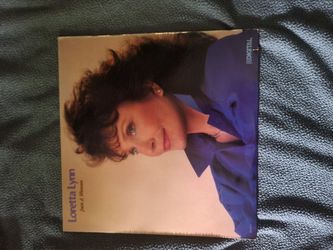 Loretta Lynn Just A Woman LP