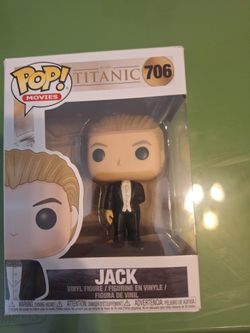 Jack Funko Pop