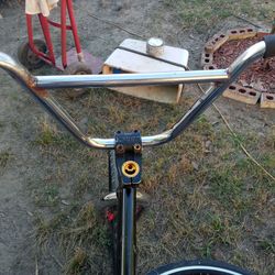 Sunday streetsweeper BMX