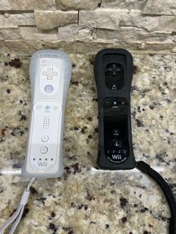 Nintendo Wii Controller with Motion Plus - $20 Each