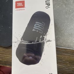 JBL Flip 6