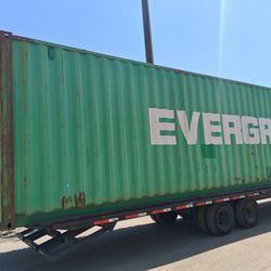   40 Ft Std Container , Shed , Storage , Shipping , Conex 