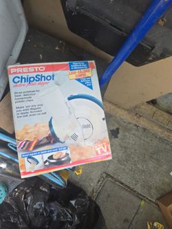 Electric potato cutter