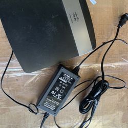 Cisco Wireless Router Linksys E2500