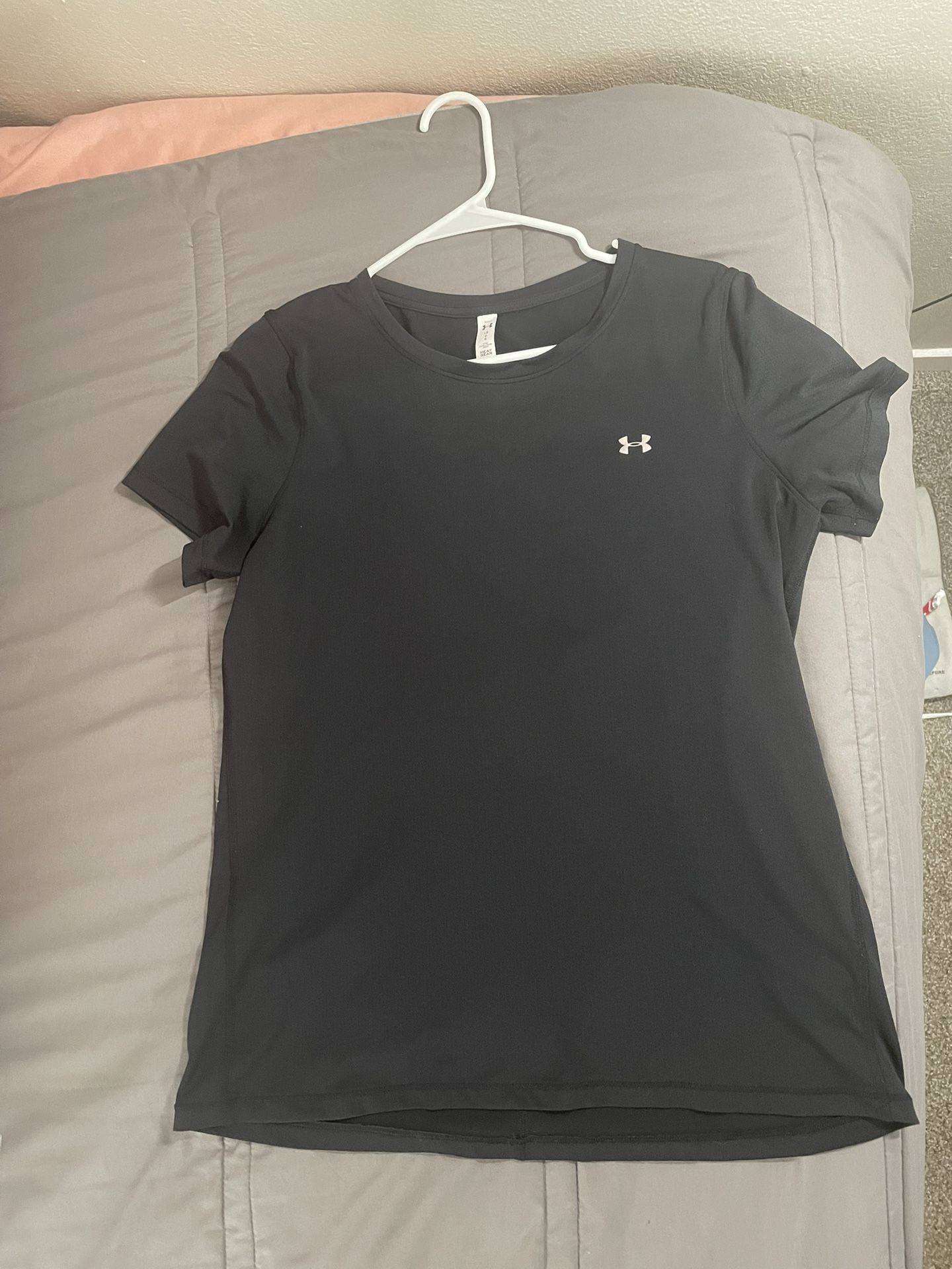 Workout Clothes All Black