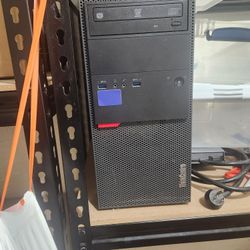 Thinkcentre Computer Tower