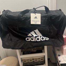 Adidas Duffel Bag 