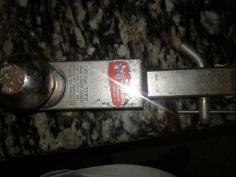 Trailer hitch