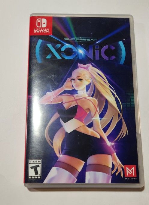 Superbeat Xonic Nintendo Switch