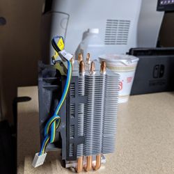 Cooler master Hyper TX3