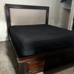 King Bed Frame
