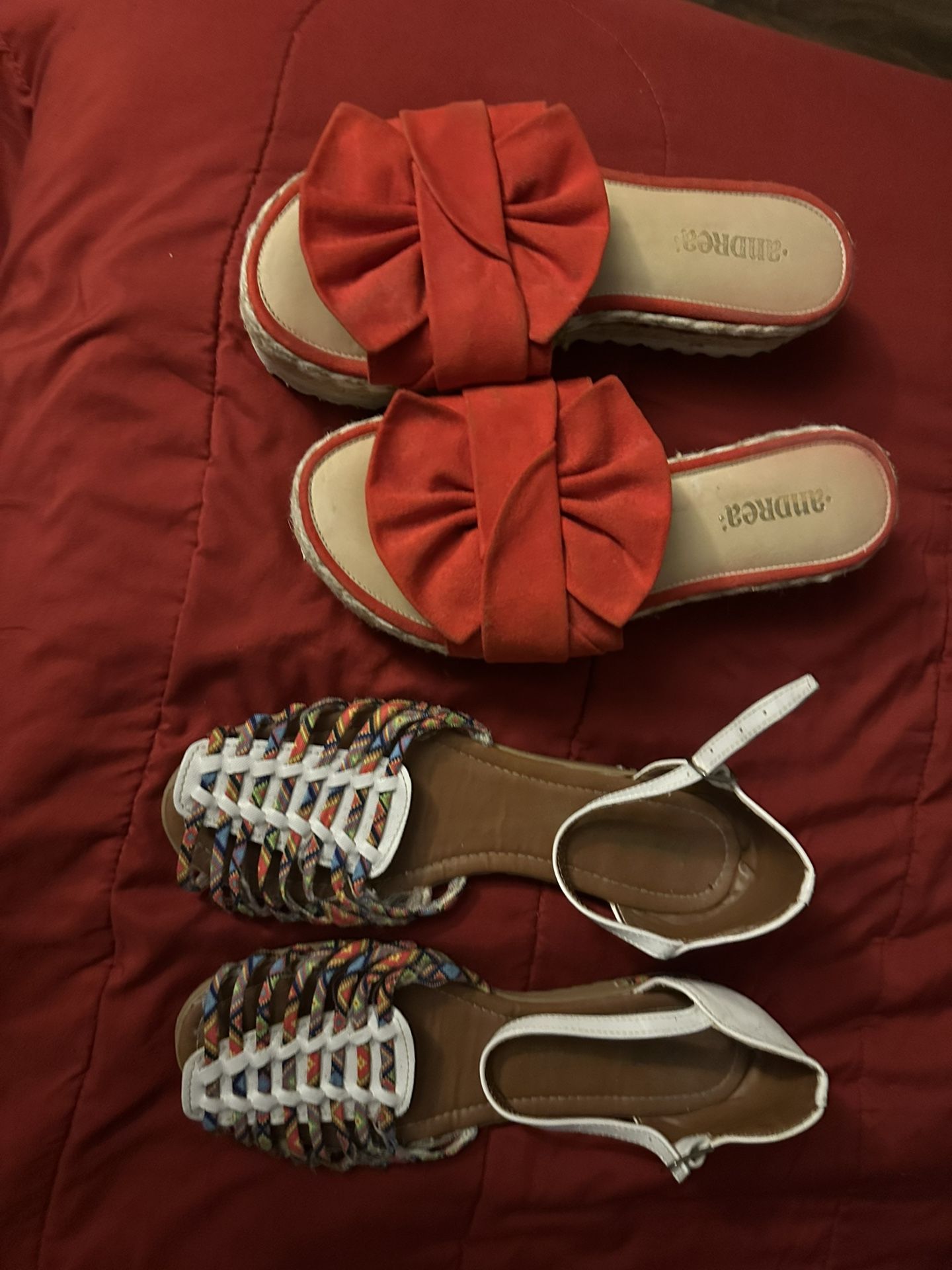 Ropa Y Zapatos
