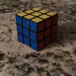 3x3 Rubixs Cube