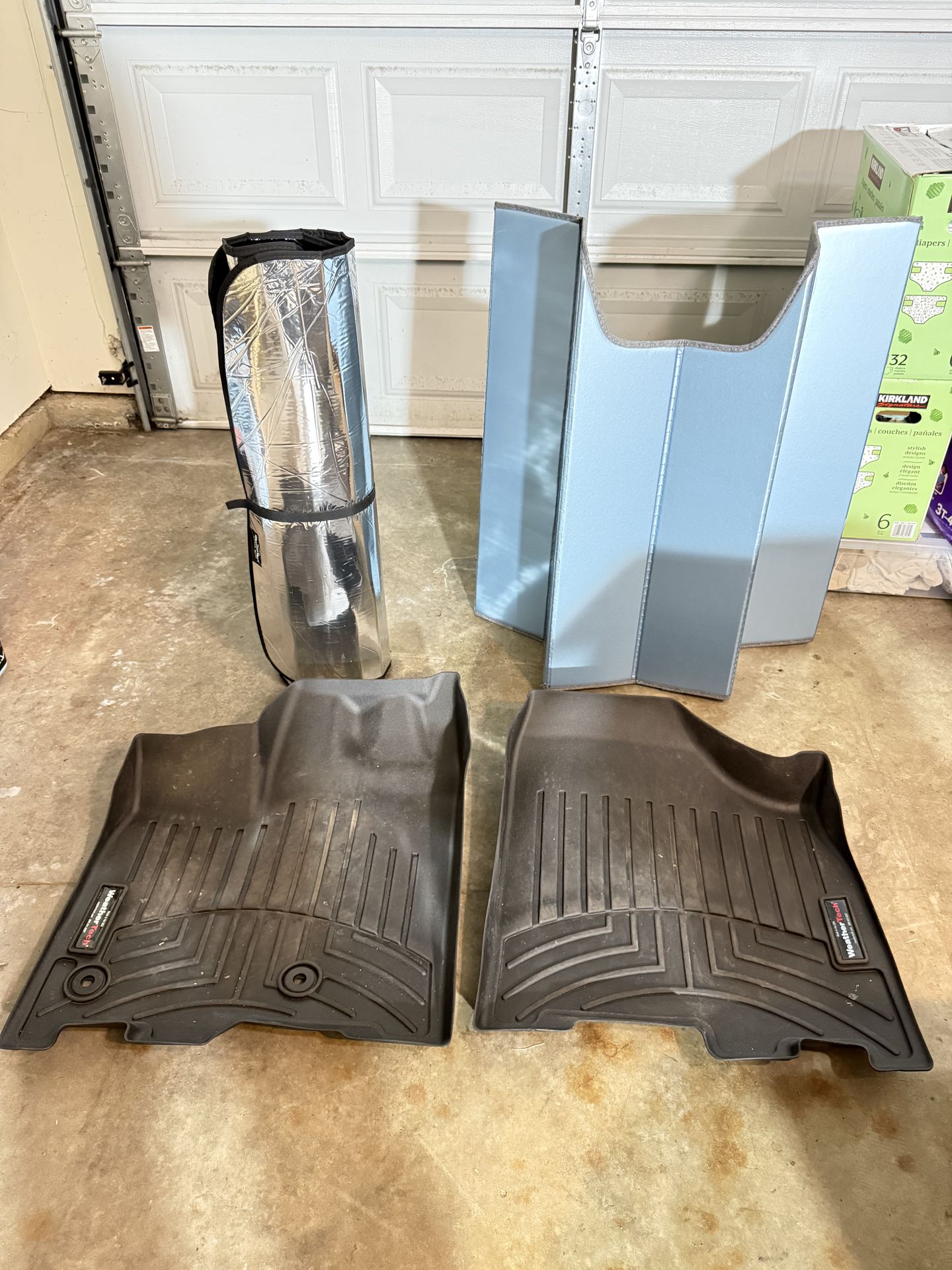 2011–2020 Toyota Sienna (3rd Gen) Accessories (Like New)