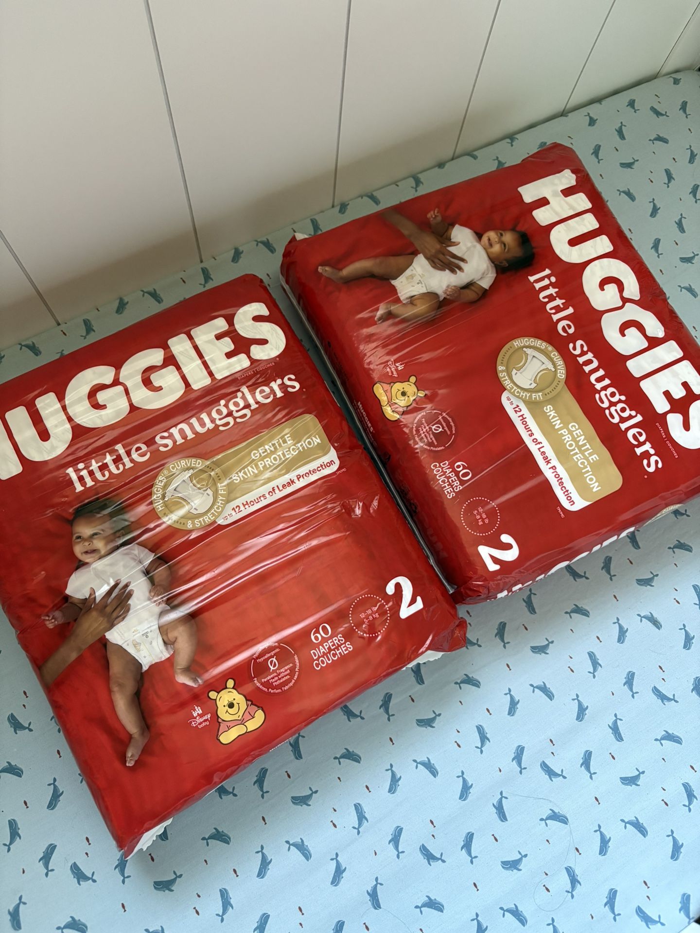 Huggies Diaper